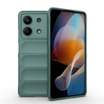 Custodia TPU con flanella per Xiaomi 14 Ultra