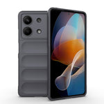 Custodia TPU con flanella per Xiaomi 14 Ultra