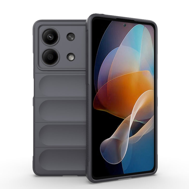 Custodia TPU con flanella per Xiaomi 14 Ultra