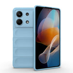 Custodia TPU con flanella per Xiaomi 14 Ultra