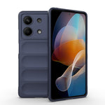 Custodia TPU con flanella per Xiaomi 14 Ultra
