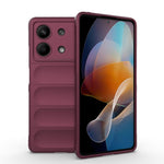 Custodia TPU con flanella per Xiaomi 14 Ultra