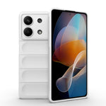 Custodia TPU con flanella per Xiaomi 14 Ultra