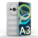 Custodia TPU con flanella per Xiaomi Redmi Turbo 3