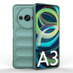 Custodia TPU con flanella per Xiaomi Redmi Turbo 3