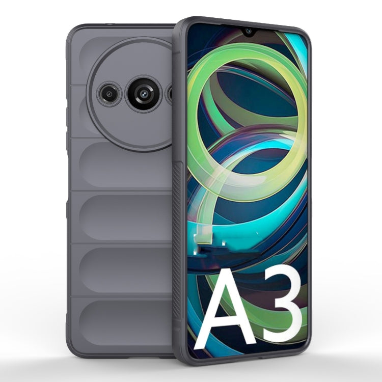 Custodia TPU con flanella per Xiaomi Redmi Turbo 3