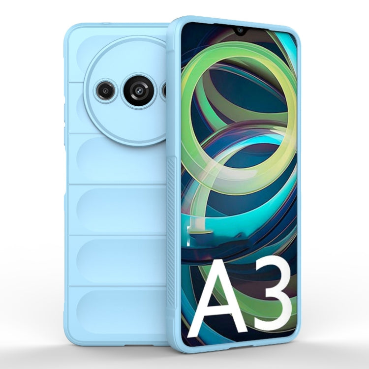 Custodia TPU con flanella per Xiaomi Redmi Turbo 3
