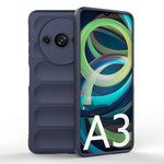 Custodia TPU con flanella per Xiaomi Redmi Turbo 3