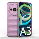 Custodia TPU con flanella per Xiaomi Redmi Turbo 3