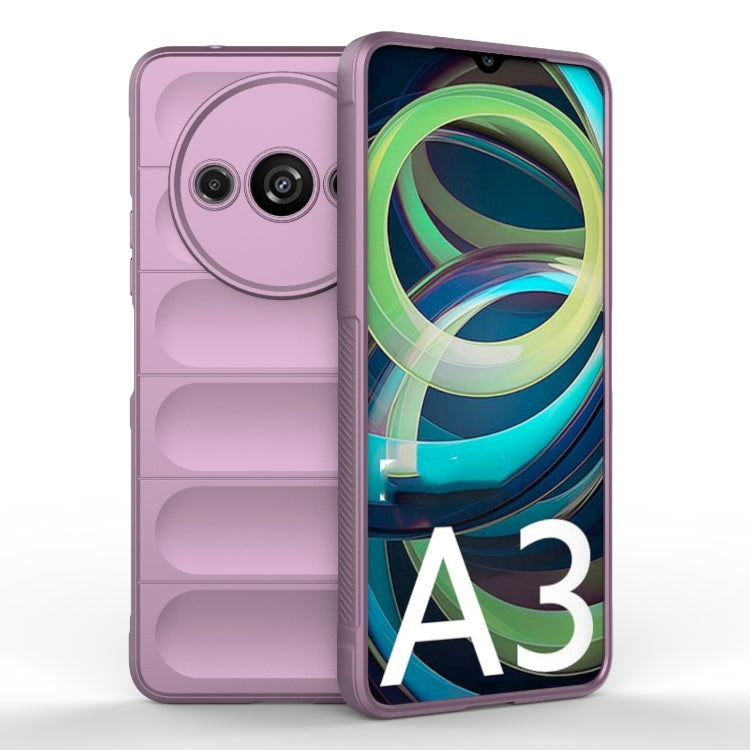 Custodia TPU con flanella per Xiaomi Redmi Turbo 3