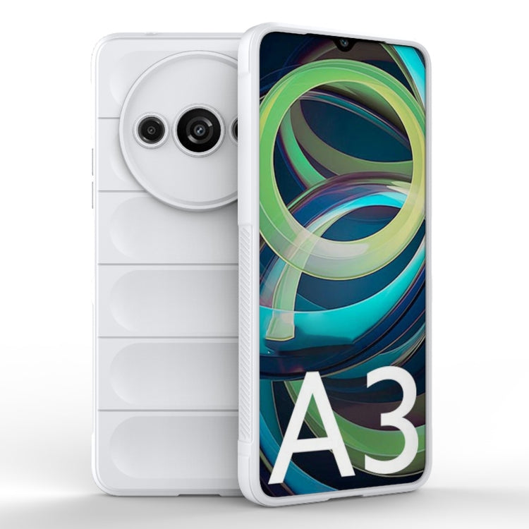Custodia TPU con flanella per Xiaomi Redmi Turbo 3