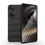 Custodia TPU con flanella per Xiaomi Redmi Turbo 3