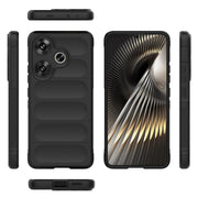Magic Shield TPU + custodia per telefono in flanella, For Xiaomi Redmi Turbo 3 5G, For Xiaomi Redmi A3 4G Global