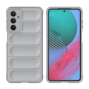 Custodia TPU con flanella per Samsung Galaxy M54 5G