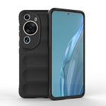 Magic Shield TPU + custodia per telefono in flanella, For Huawei P60 Art