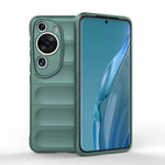 Magic Shield TPU + custodia per telefono in flanella, For Huawei P60 Art