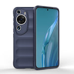 Magic Shield TPU + custodia per telefono in flanella, For Huawei P60 Art