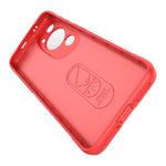 Magic Shield TPU + custodia per telefono in flanella, For Huawei P60 Art