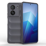 Magic Shield TPU + custodia per telefono in flanella, For vivo iQOO Z7x, For vivo Y27 4G Global