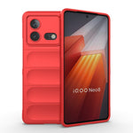 Magic Shield TPU + custodia per telefono in flanella, For vivo iQOO Neo8, For vivo Y78+ Global