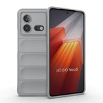 Magic Shield TPU + custodia per telefono in flanella, For vivo iQOO Neo8, For vivo Y78+ Global