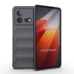 Magic Shield TPU + custodia per telefono in flanella, For vivo iQOO Neo8, For vivo Y78+ Global