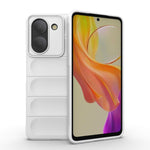 Magic Shield TPU + custodia per telefono in flanella, For vivo Y36 4G, For vivo S17 Pro