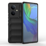 Magic Shield TPU + custodia per telefono in flanella, For vivo iQOO Neo8, For vivo Y78+ Global