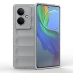 Magic Shield TPU + custodia per telefono in flanella, For vivo iQOO Neo8, For vivo Y78+ Global