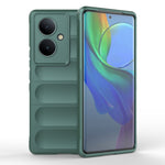 Magic Shield TPU + custodia per telefono in flanella, For vivo iQOO Neo8, For vivo Y78+ Global
