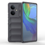 Magic Shield TPU + custodia per telefono in flanella, For vivo iQOO Neo8, For vivo Y78+ Global