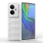 Magic Shield TPU + custodia per telefono in flanella, For vivo iQOO Neo8, For vivo Y78+ Global