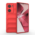 Magic Shield TPU + custodia per telefono in flanella, For vivo iQOO 12 5G, For vivo V29e 4G Global