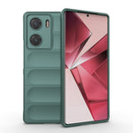 Magic Shield TPU + custodia per telefono in flanella, For vivo iQOO 12 5G, For vivo V29e 4G Global