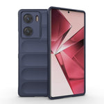 Magic Shield TPU + custodia per telefono in flanella, For vivo iQOO 12 5G, For vivo V29e 4G Global