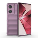 Magic Shield TPU + custodia per telefono in flanella, For vivo iQOO 12 5G, For vivo V29e 4G Global