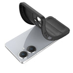 Magic Shield TPU + custodia per telefono in flanella, For vivo Y27 4G Global