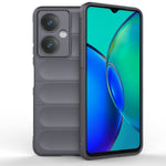 Magic Shield TPU + custodia per telefono in flanella, For vivo iQOO Z7x, For vivo Y27 4G Global