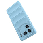 Magic Shield TPU + custodia per telefono in flanella, For vivo iQOO 12 5G, For vivo V29e 4G Global
