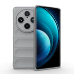 Magic Shield TPU + custodia per telefono in flanella, For vivo S18 5G, For vivo X100 Pro 5G