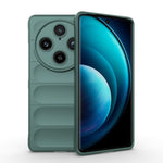 Magic Shield TPU + custodia per telefono in flanella, For vivo S18 5G, For vivo X100 Pro 5G