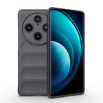 Magic Shield TPU + custodia per telefono in flanella, For vivo S18 5G, For vivo X100 Pro 5G