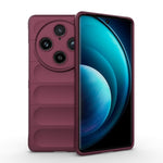 Magic Shield TPU + custodia per telefono in flanella, For vivo S18 5G, For vivo X100 Pro 5G