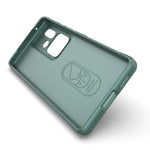 Magic Shield TPU + custodia per telefono in flanella, For vivo S18 5G, For vivo X100 Pro 5G