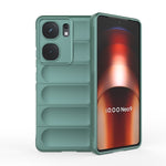 Magic Shield TPU + custodia per telefono in flanella, For vivo iQOO Neo9, For vivo S18E 5G