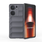 Magic Shield TPU + custodia per telefono in flanella, For vivo iQOO Neo9, For vivo S18E 5G
