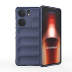 Magic Shield TPU + custodia per telefono in flanella, For vivo iQOO Neo9, For vivo S18E 5G
