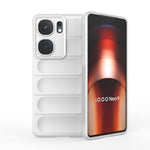 Magic Shield TPU + custodia per telefono in flanella, For vivo iQOO Neo9, For vivo S18E 5G