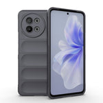 Magic Shield TPU + custodia per telefono in flanella, For vivo iQOO Neo9, For vivo S18E 5G