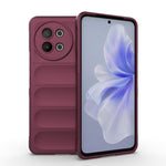Magic Shield TPU + custodia per telefono in flanella, For vivo iQOO Neo9, For vivo S18E 5G
